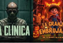 X-Madrid celebra Halloween con dos pasajes: una clínica de terror y una granja encantada llegan a Alcorcón X-Madrid celebra Halloween con dos pasajes: una clínica de terror y una granja encantada llegan a Alcorcón