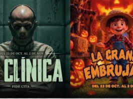 X-Madrid celebra Halloween con dos pasajes: una clínica de terror y una granja encantada llegan a Alcorcón X-Madrid celebra Halloween con dos pasajes: una clínica de terror y una granja encantada llegan a Alcorcón