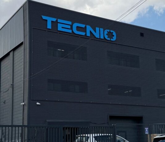 Tecnio abre en Alcorcón el mayor centro de formación técnica avanzada de Europa Tecnio abre en Alcorcón el mayor centro de formación técnica avanzada de Europa