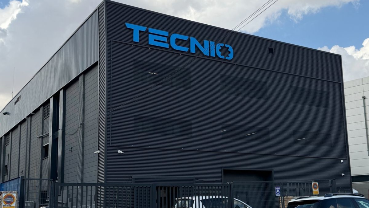 Tecnio abre en Alcorcón el mayor centro de formación técnica avanzada de Europa