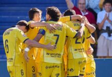 El Alcorcón viaja a Alcalá en busca de una victoria que le asiente en la zona alta