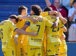 El Alcorcón viaja a Alcalá en busca de una victoria que le asiente en la zona alta El Alcorcón viaja a Alcalá en busca de una victoria que le asiente en la zona alta