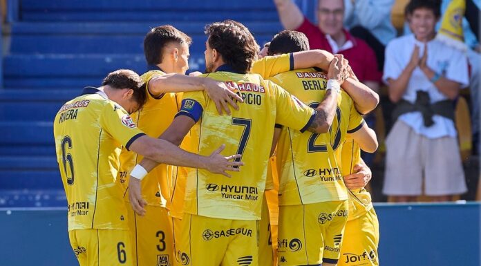 El Alcorcón viaja a Alcalá en busca de una victoria que le asiente en la zona alta