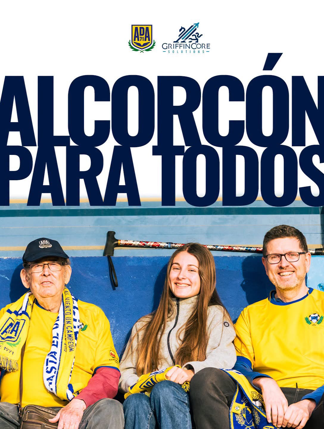 El Alcorcón regalará entradas a los vecinos: así puedes ir gratis al partido contra el Ibiza