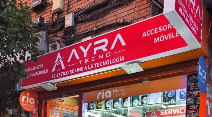 Dos robos en Alcorcón: una mochila en la plaza de la Hispanidad y móviles a punta de cuchillo