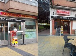 Robo en Alcorcón: sustraen 42 sillas de dos establecimientos de la avenida de Villaviciosa Robo en Alcorcón: sustraen 42 sillas de dos establecimientos de la avenida de Villaviciosa
