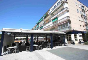 Alcorcón prepara una nueva ordenanza de terrazas: AEPA pide permitir su apertura desde las 08:00