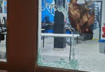 Nuevo robo con fuerza en Alcorcón: la tienda Isekai sufre uno de madrugada