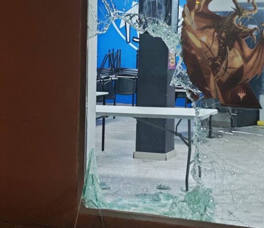 Nuevo robo con fuerza en Alcorcón: la tienda Isekai sufre uno de madrugada Nuevo robo con fuerza en Alcorcón: la tienda Isekai sufre uno de madrugada