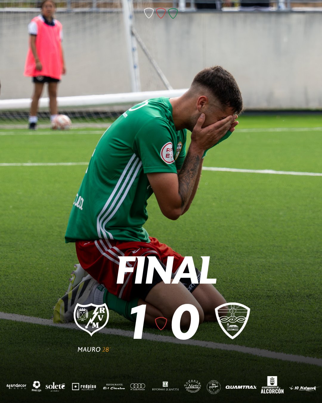 Doble derrota del Alcorcón y el Trival Valderas: el fútbol sala masculino salva el fin de semana deportivo