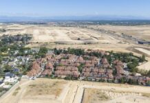 Alcorcón cede cuatro parcelas: Casa 47 impulsará 224 viviendas protegidas en Retamar de la Huerta