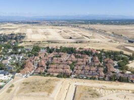 Alcorcón cede cuatro parcelas: Casa 47 impulsará 224 viviendas protegidas en Retamar de la Huerta Alcorcón cede cuatro parcelas: Casa 47 impulsará 224 viviendas protegidas en Retamar de la Huerta