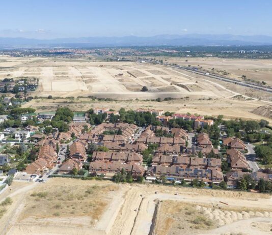 Alcorcón cede cuatro parcelas: Casa 47 impulsará 224 viviendas protegidas en Retamar de la Huerta Alcorcón cede cuatro parcelas: Casa 47 impulsará 224 viviendas protegidas en Retamar de la Huerta