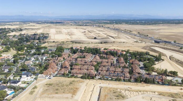Alcorcón cede cuatro parcelas: Casa 47 impulsará 224 viviendas protegidas en Retamar de la Huerta